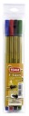 TOMA FINNER 0,4MM 4 FARBY F-LINER TO-344