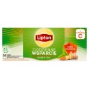 Lipton express zelený čaj Denná podpora 20 sáčkov 26g