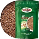 Ľanové semienko hnedé Ľanové semienko prírodné čerstvé 1kg 1000g TARGROCH