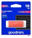 GOODRAM UME3 16 GB ŠTÝLOVÝ USB 3.0 PENDRIVE ORANŽOVÝ