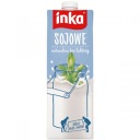 Inka Prírodný sójový nápoj s vápnikom 1 l