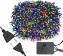 Lampa na vianočný stromček 200 LED viacfarebná L9207