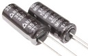 Elektrolytický kondenzátor 330uF/35V LOW ESR SamYoung NXQ (2 ks) /4721-2