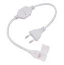 Kábel Napájací kábel pre LED pás 20 cm KLIK
