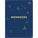 ŠETKOVÁ KNIHA A5 60K MATEMATIKA - INTERPRINT