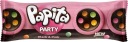 TIM SOLEN PAPITA SÚBORY COOKIES STRAWBERRY PARTY 63G SADA 5 kusov