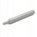 TORX T27 6-CENTRÁLNY BIT 10 x 80 mm BIT TORX