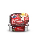 Filety z makrely v paradajkovej omáčke BMC 125g