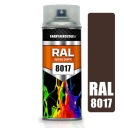 AKRYLOVÝ LAK V SPREJ RAL 8017 HNEDÁ