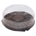 Nádoba na cukrovinky, priemer. 246 mm PET R1530 1ks $