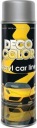 DECO COLOR ALUMINIUM AKRYLOVÝ LAK v spreji 500ml