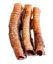 Natural Dog Chew Sušené Hovädzie Trachea 30cm 3 ks Hard Strong