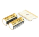 AUDIOFIL NICHICON FG Fine Gold 330uF/25V - 2 kusy (#670)