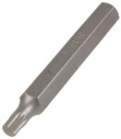 Nástavec SPLINE M6 HONITON, hrot skrutkovača 75 MM