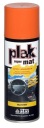 AUTOPLAGÁT NA KOKPIT PLASTOVÁ PODLOŽKA 200ML Oranžová