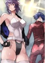 Plagát Anime Manga Ghost in the Shell gits_022 A3