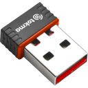 ADAPTÉR N150 WiFi SIEŤOVÁ KARTA Wi-Fi do USB 150 Mb/s 2,4 GHz