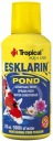 Tropické jazierko Esklarin Pond 250ml Úprava vody