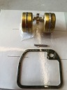 Simson S51 nová sada karburátora, tesnenie plaváka, sada náprav