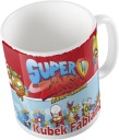 SUPER ZINGS hrnček S MENOM 330ml + KARTÓN