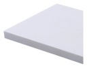 PENOVÉ PVC BIELE (PVC / PVC) - 2mm - Vyrobené na mieru