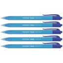 Paper Mate INKJOY M 1.0 modré automatické perá Set Complete