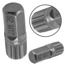 BIT Hrot 10MM Drážka 12x30mm 