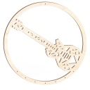 drevená makramé 24cm gitara2 GE216