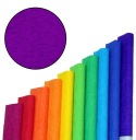 CRIPPED Tissue Paper PURPLE NO. 13 50CM 2M TYMOS