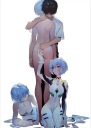 Anime Plagát Neon Genesis Evangelion nge 077 A3