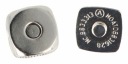 Štvorcová magnetická spona, magnetická spona
