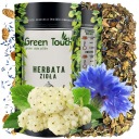 ICA BIELY ČAJ MULBERRY ICA BERRY UNIKAT 50g!
