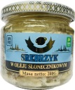 STRIEBRO V slnečnicovom oleji 280 G PETROPAT