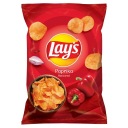 LAY'S LAYS Paprikové zemiakové lupienky s príchuťou papriky 40g