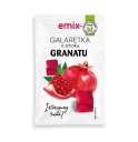 Emix želé z granátového jablka 75g