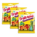 Fruittella želé zvieratká s penou a ovocnou šťavou 90g x3