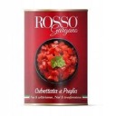 Nakrájané paradajky di Puglia 400g - Rosso Gargano