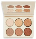 REVOLUTION PRO GLAM MOOD ALL DAY SHADOW PALETTE