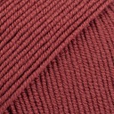 Priadza Drops Baby Merino 51 Burgundsko