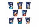 Papierové kelímky Space Rocket Cosmonaut 8 ks