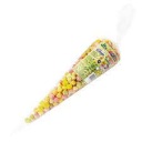 10 x Kukuričné ​​chrumky Axpal ovocné guličky 50g