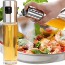 ROZPRAŠOVAČ OLEJA ROZPRAŠOVAČ 100ML SKLENÝ OCET NA RIAD.