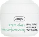ZIAJA aloe pleťový krém neparfumovaný 50ml