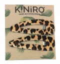 VLASOVÉ ČIAPKY LEOPHER VELUR GLAMOUR, 2 KUSY