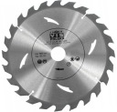 WIDIA DISK PRE PÍLU NA DREVO 250/32/30T INTER-VIS