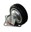 75 mm otočné koliesko