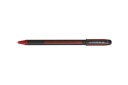 Uni Jetstream SX-101 guľôčkové pero RED Cap