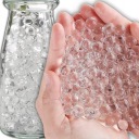 10000X TRANSPARENTNÉ GÉLOVÉ GULIČKY HYDROGÉL UMELEJ ZEME KVETY ZAVODENÉ
