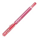 Gélové pero Pilot Maica 0,4 mm, svetloružové