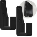 VEŠIAK NA STENU PRE ROUTER ORANŽOVÝ FUNBOX 6.0 - 2 KS